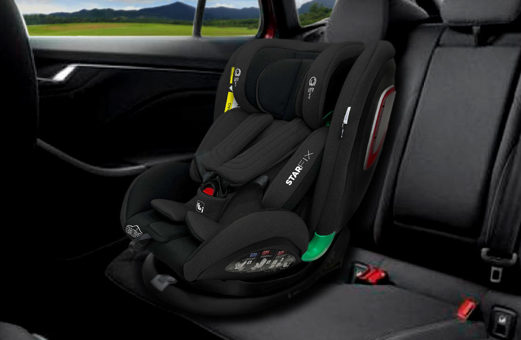 Protectores de impacto lateral en sillas de auto