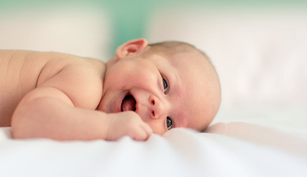 La importancia de los tejidos en los artículos para bebés.