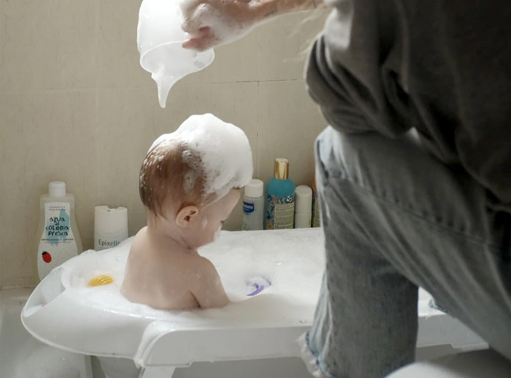 Vivir con un bebé en un piso de 60 metros cuadrados