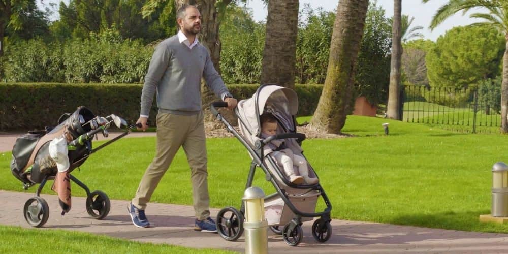 CARRO CONVERTIBLE: Una opción práctica para tu bebé