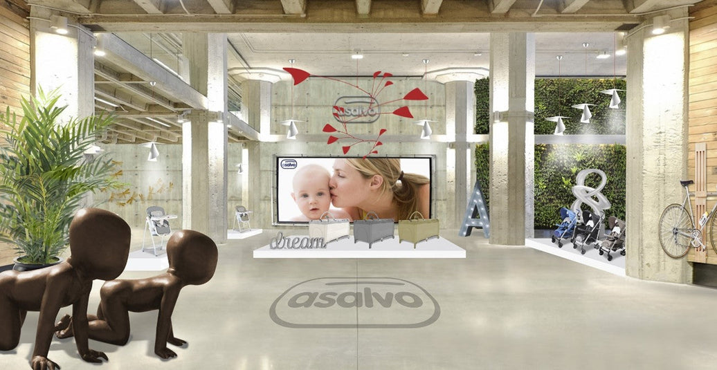 ASALVO EN LAS FERIAS INTERNACIONALES