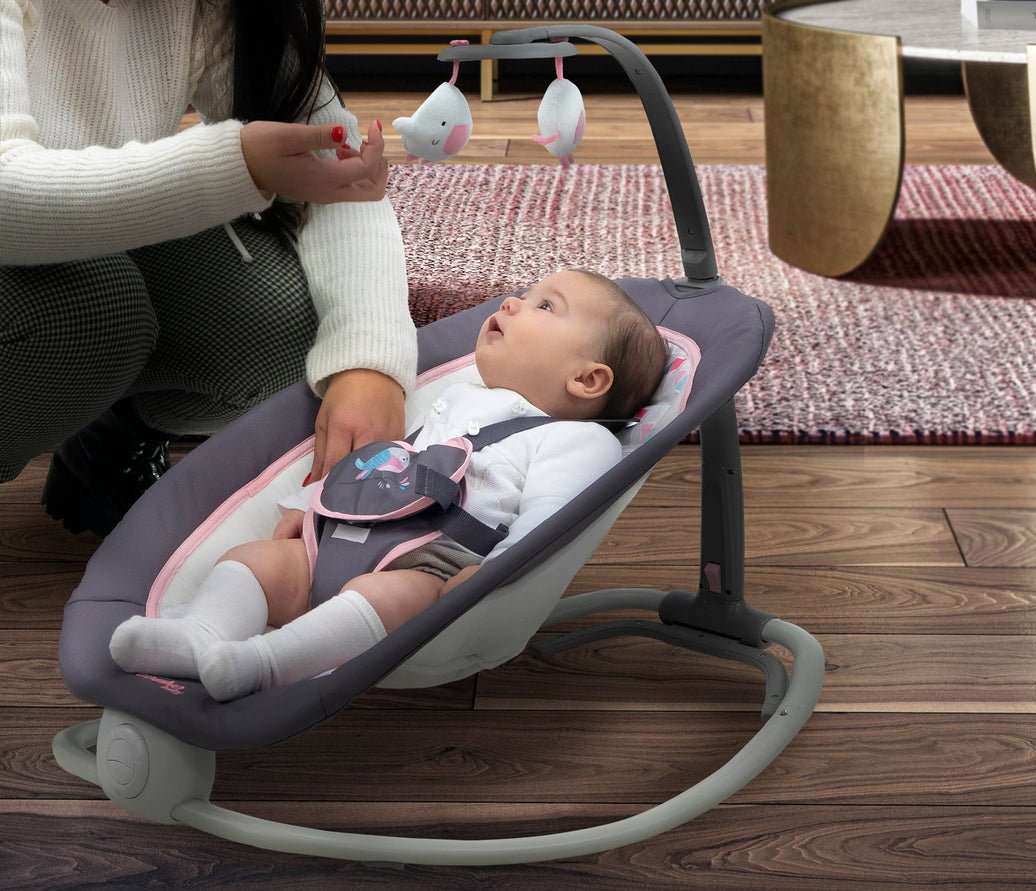 Hamaca Fold. Una hamaca cómoda y plegable