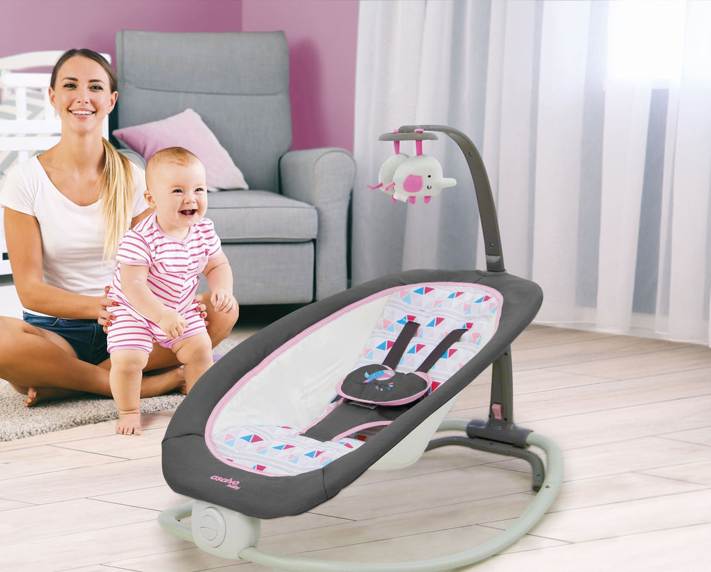 Hamacas para bebés: tu mejor elección