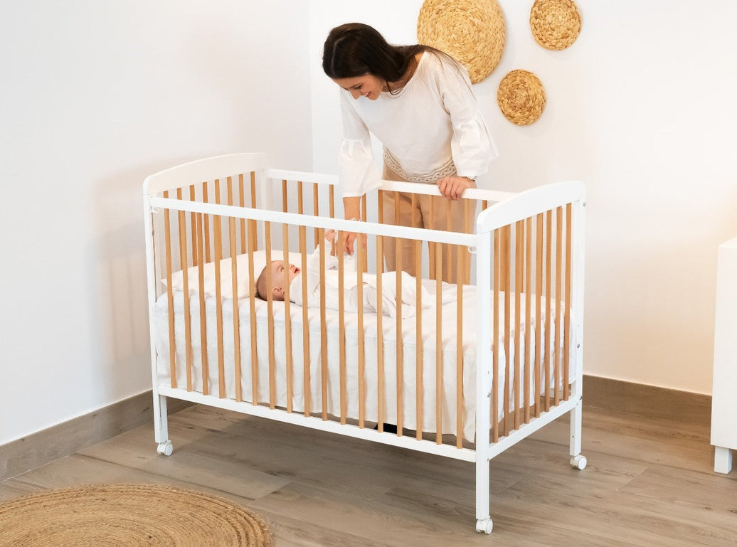 LA MEJOR CUNA DE BEBÉ