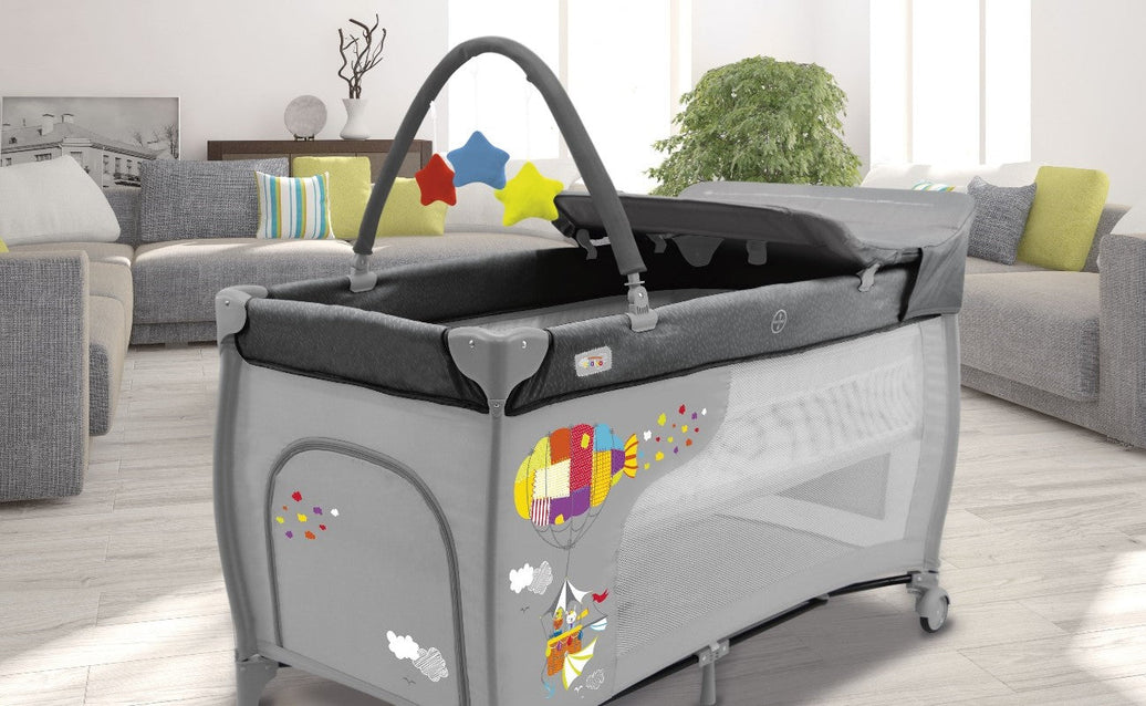 LA MEJOR CUNA DE VIAJE