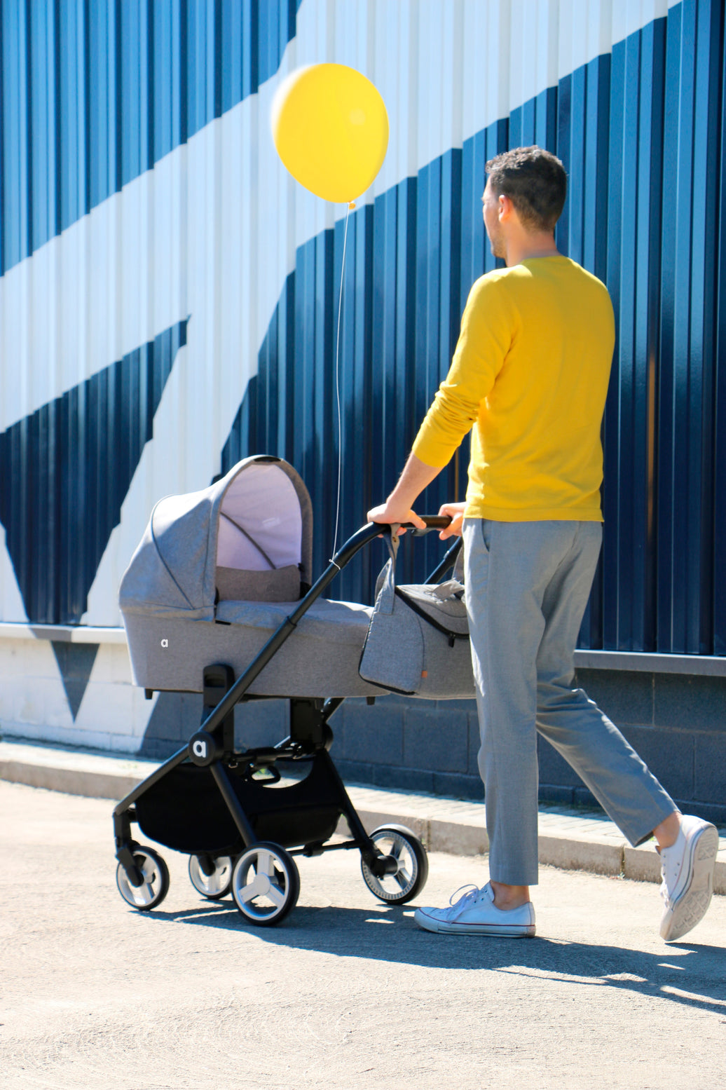 Trío Genius Asalvo: la mejor elección para tu bebé (I)