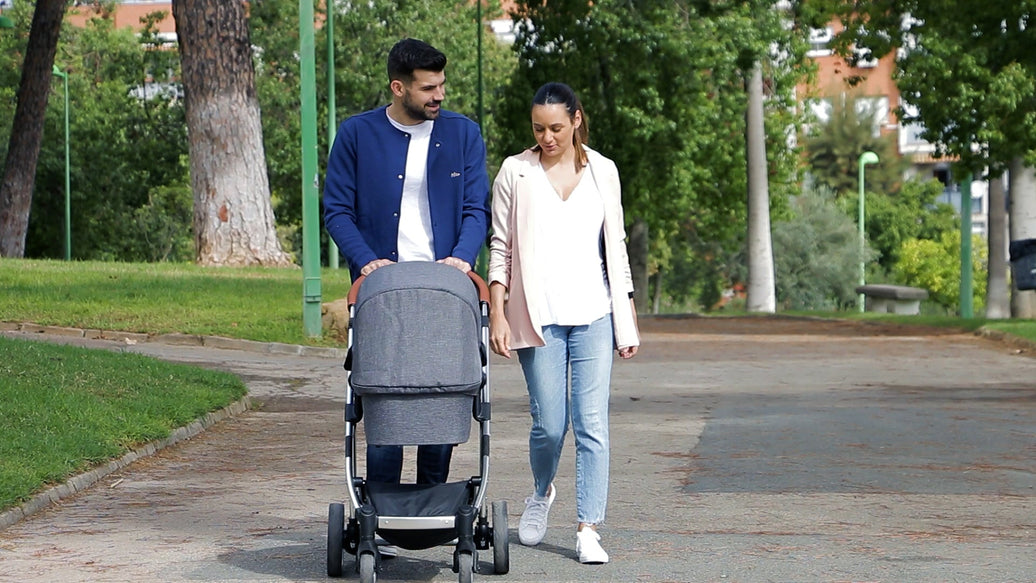 El capazo en el carro