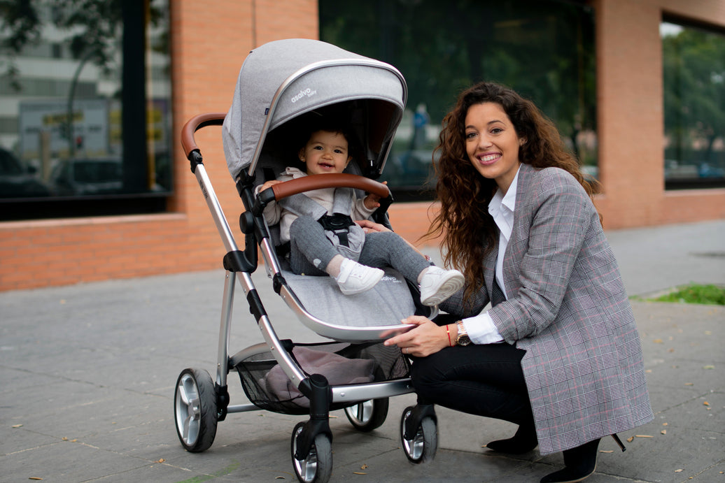 CLAVES PARA ELEGIR BIEN UN CARRITO DE BEBÉ. (Parte 3. LA HAMACA)