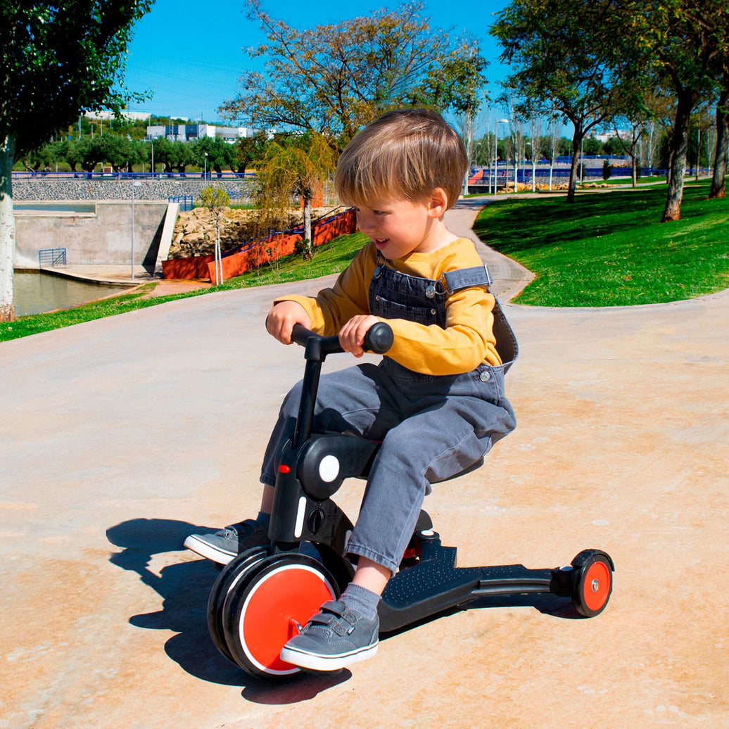 Ride & Roll: su primer triciclo, bici y patinete.