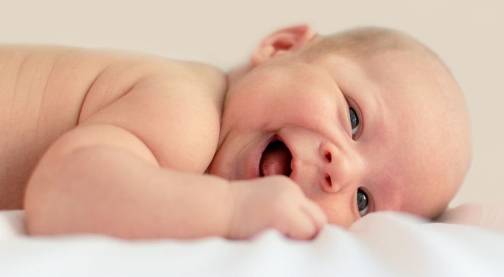 ¿Cómo son los bebés nacidos en abril?