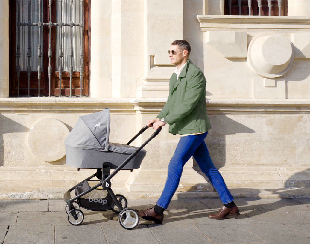 CLAVES PARA ELEGIR BIEN UN CARRITO DE BEBÉ. (PARTE  4 - CAPAZOS)