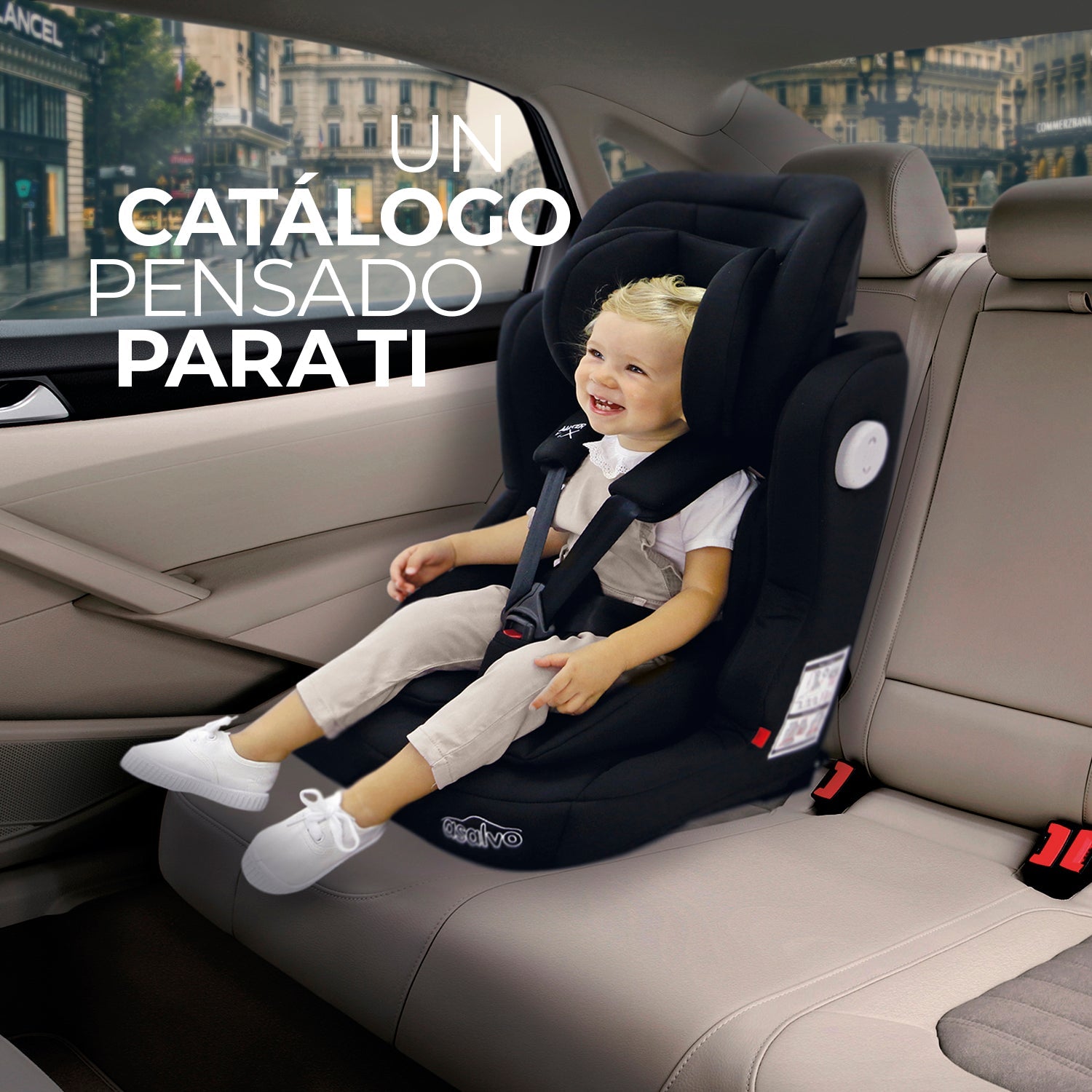 Un catálogo pensado para ti (III)