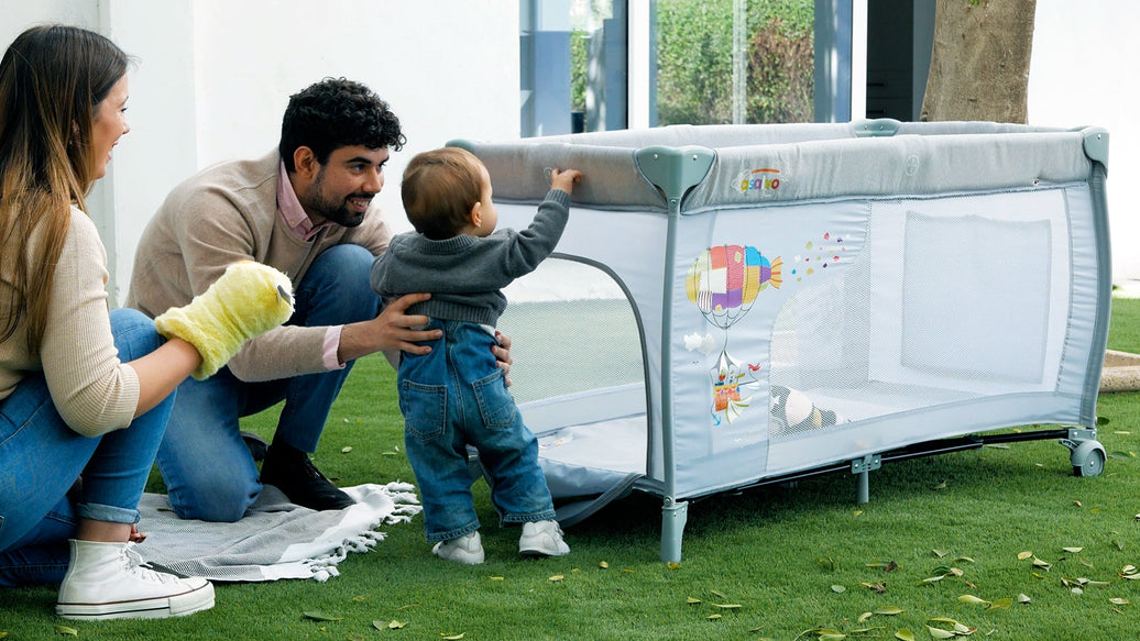 ¿Dudas en la compra de tu cuna de viaje? No te pierdas esta comparativa.