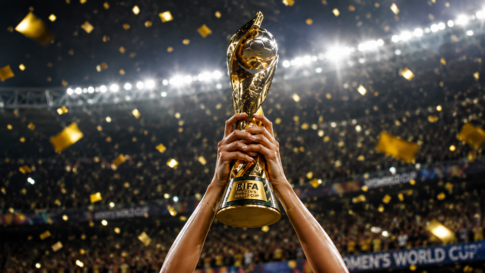 22 nombres de niña inspirados en las campeonas del mundo de 2023