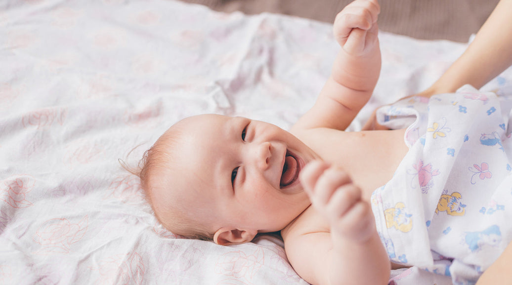 ¿Cómo son los bebés nacidos en julio?