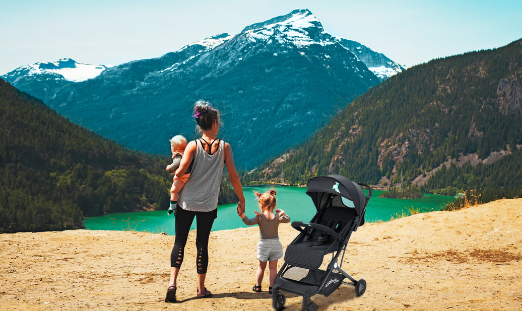 6 regalos imprescindibles para una mamá viajera