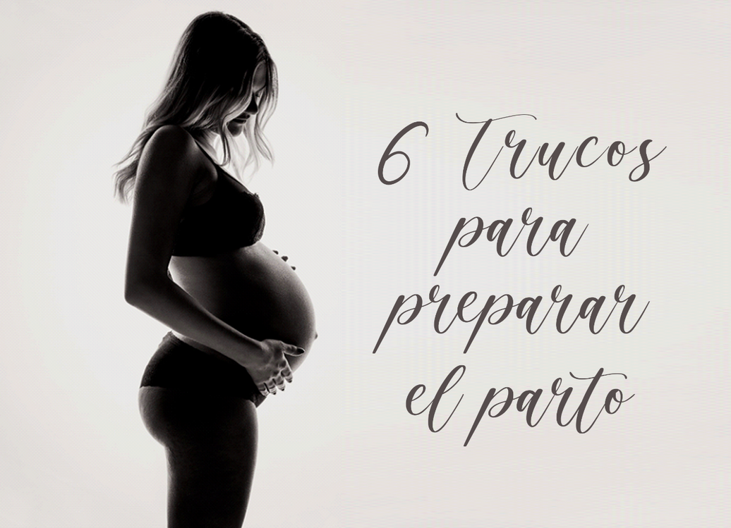 ¿Miedo al parto? Mis trucos para hacerle frente.