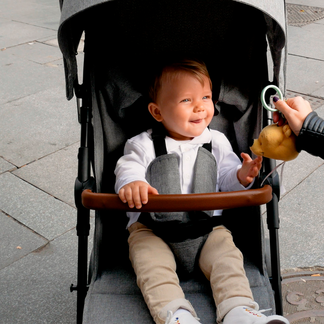 4 sillas de paseo ligeras que no te dejarán indiferente.