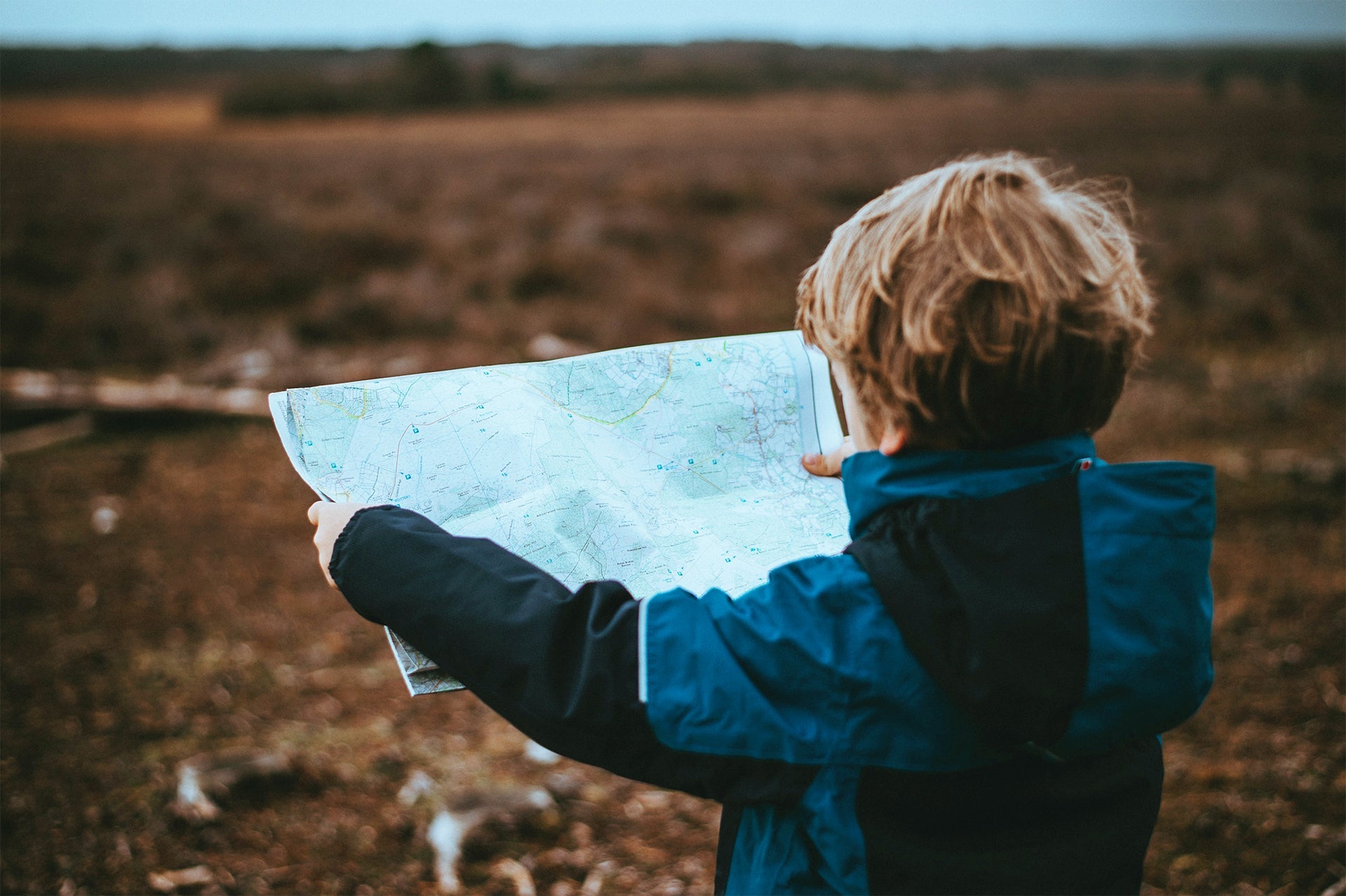 Consejos para viajar con niños.