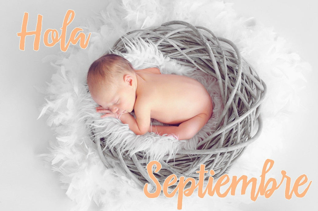 ¿CÓMO SON LOS BEBÉS NACIDOS EN SEPTIEMBRE?