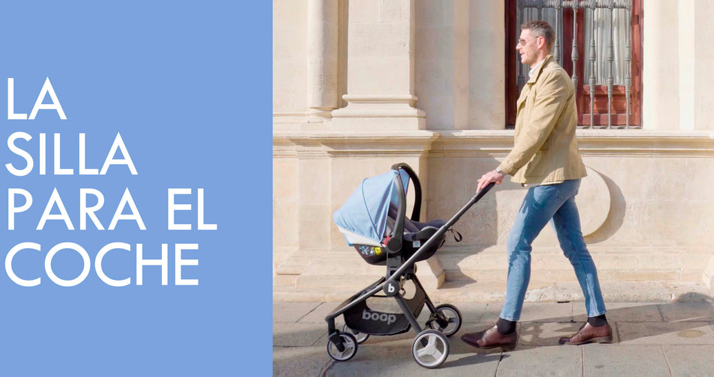 CLAVES PARA ELEGIR BIEN UN CARRITO DE BEBÉ (PARTE  5 - GRUPO 0+)