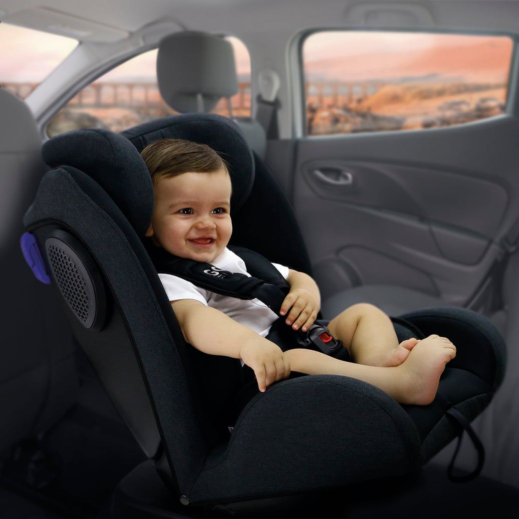 Consejos para instalar la silla de coche (I)