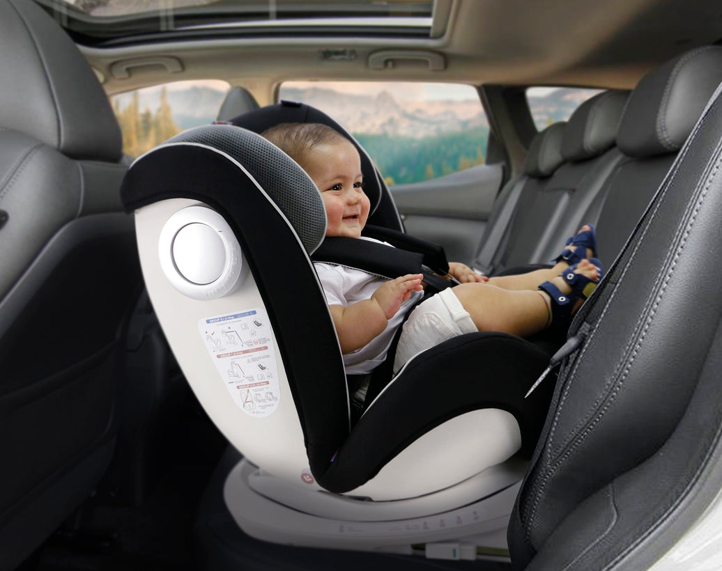 Claves para elegir la silla de coche