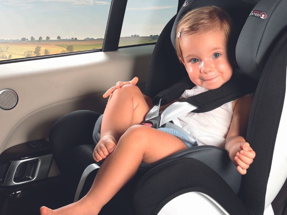 Preguntas frecuentes sobre Sillas de Coche
