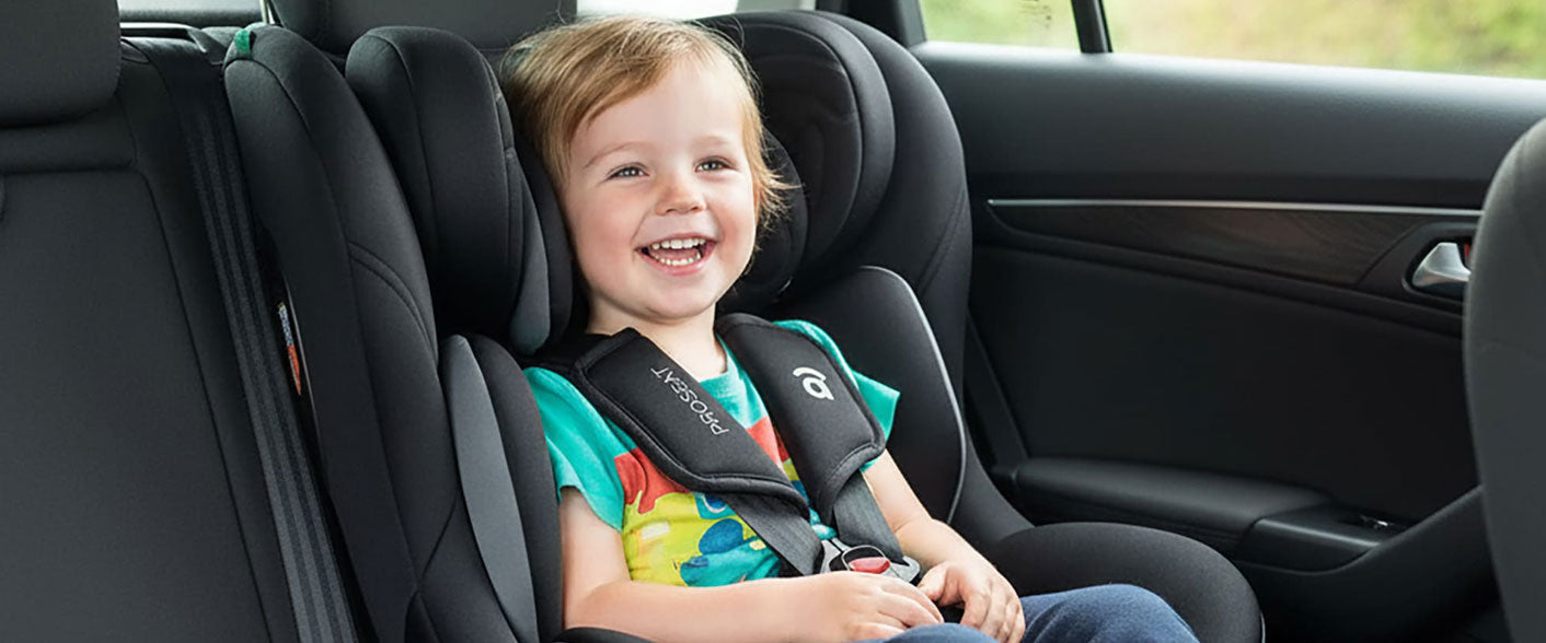 Sillas de Auto I-Size 40-105cm