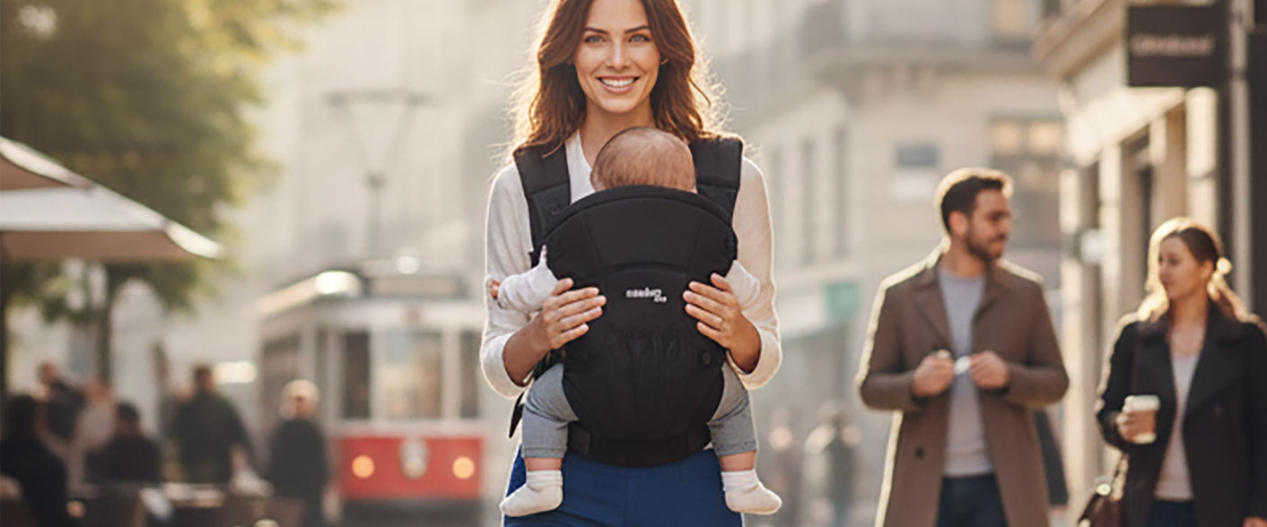Mochilas Portabebés