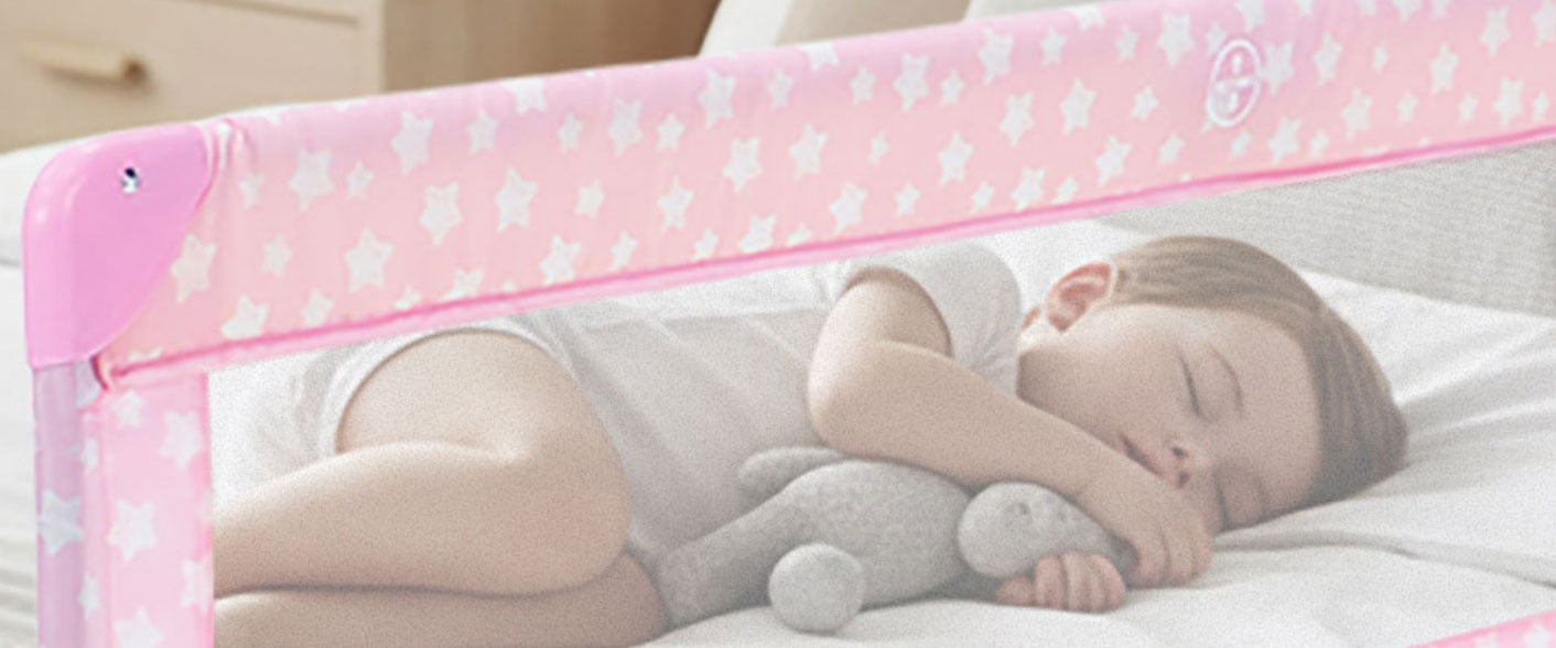 Barreras de 150cm para cama estándar