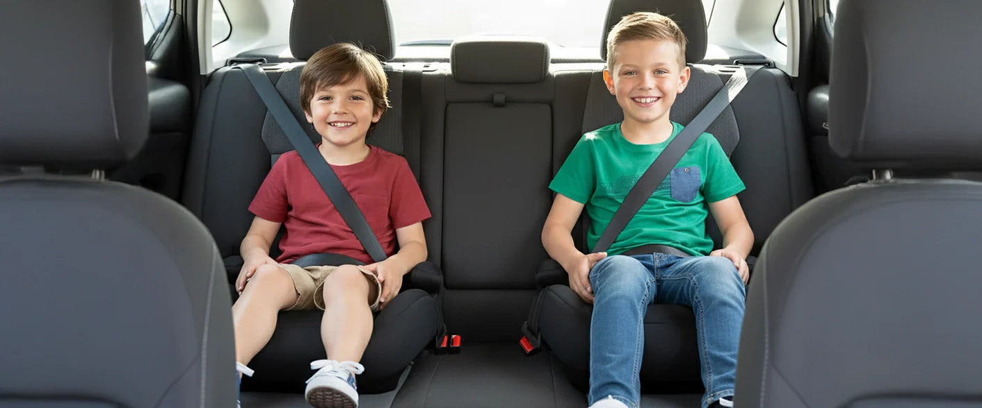 Sillas de Auto I-Size 125-150cm