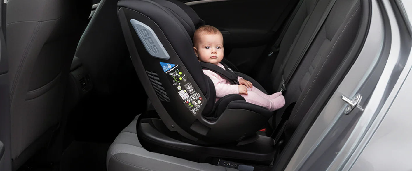 Sillas de Auto I-Size 40-150cm