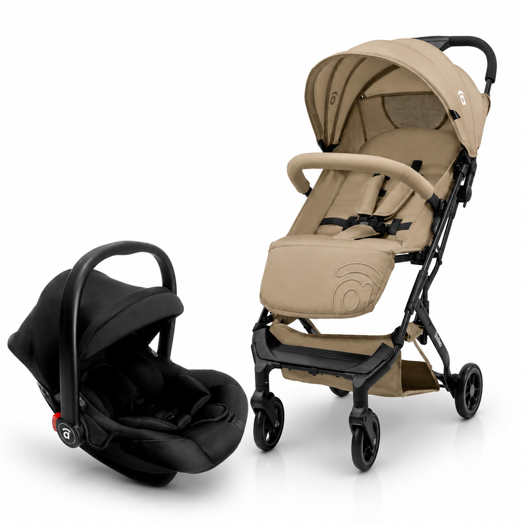 Système de voyage Tumbuktu beige