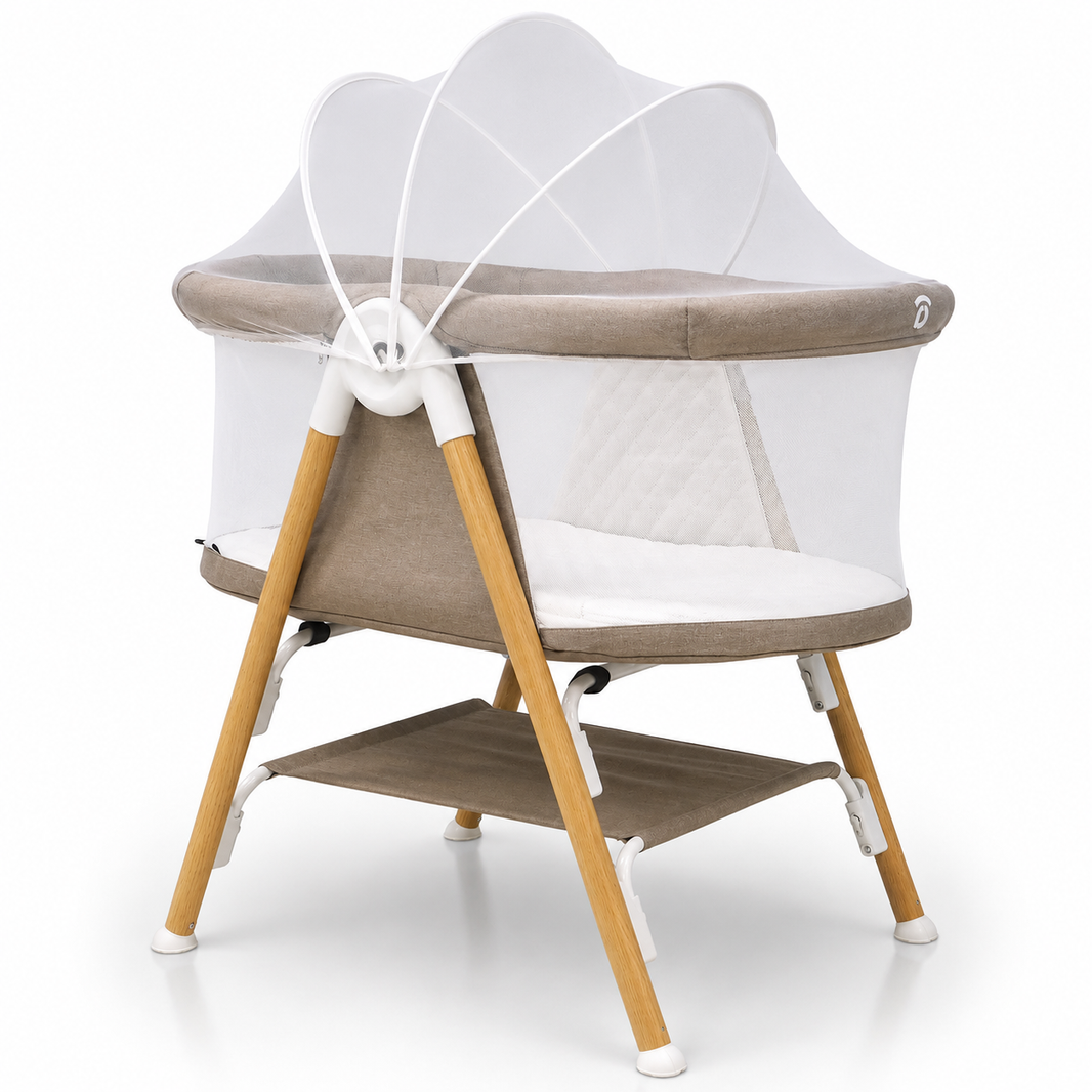 Mini Cuna Nidus 2 Beige