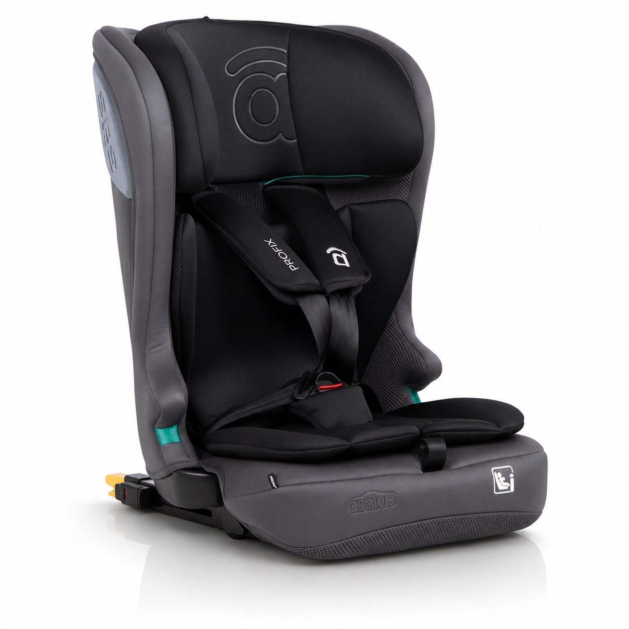 Cadeira Auto I-Size Profix Cinzenta