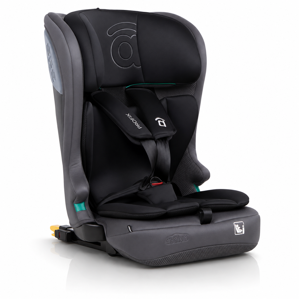 Cadeira Auto I-Size Profix Cinzenta