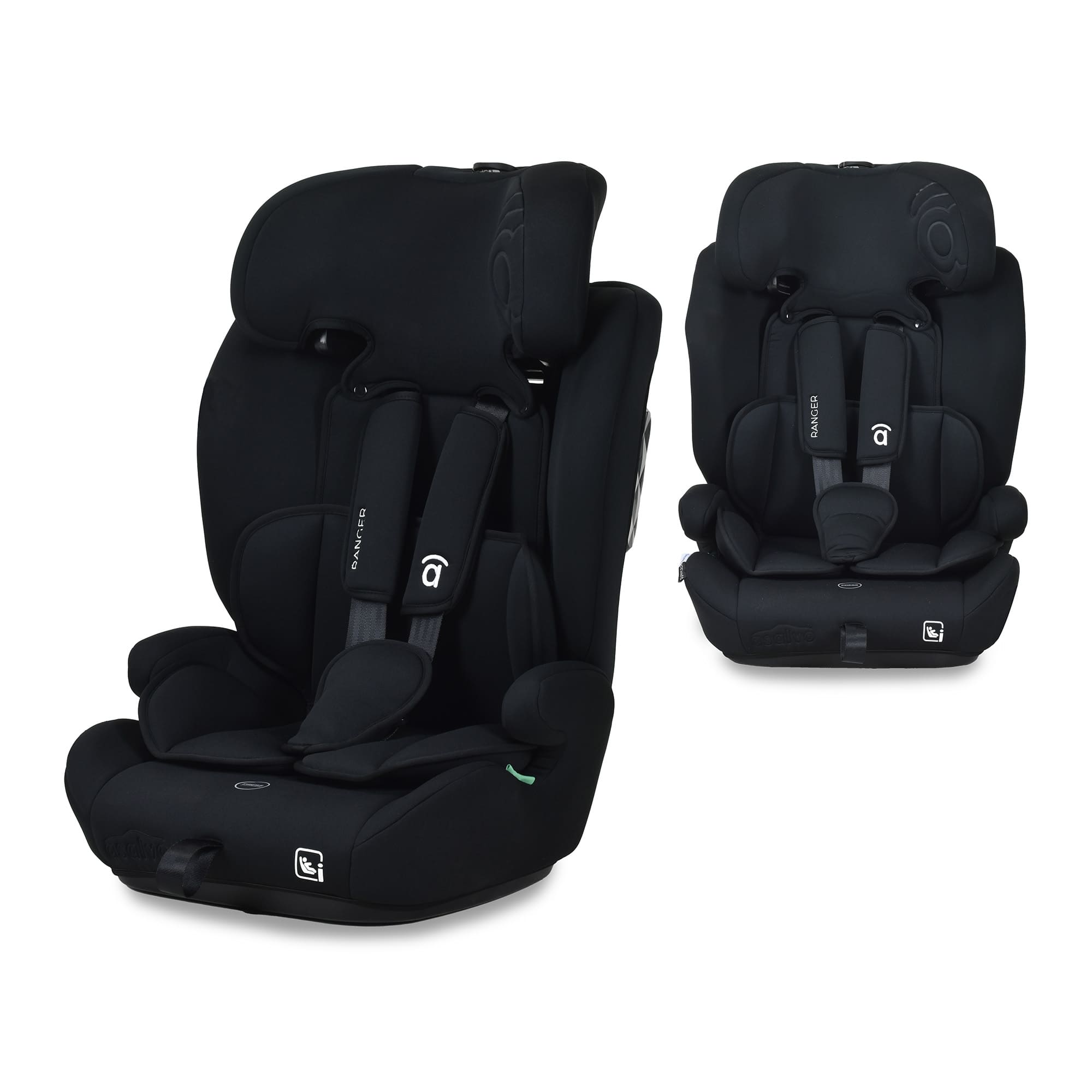 Ranger car seat