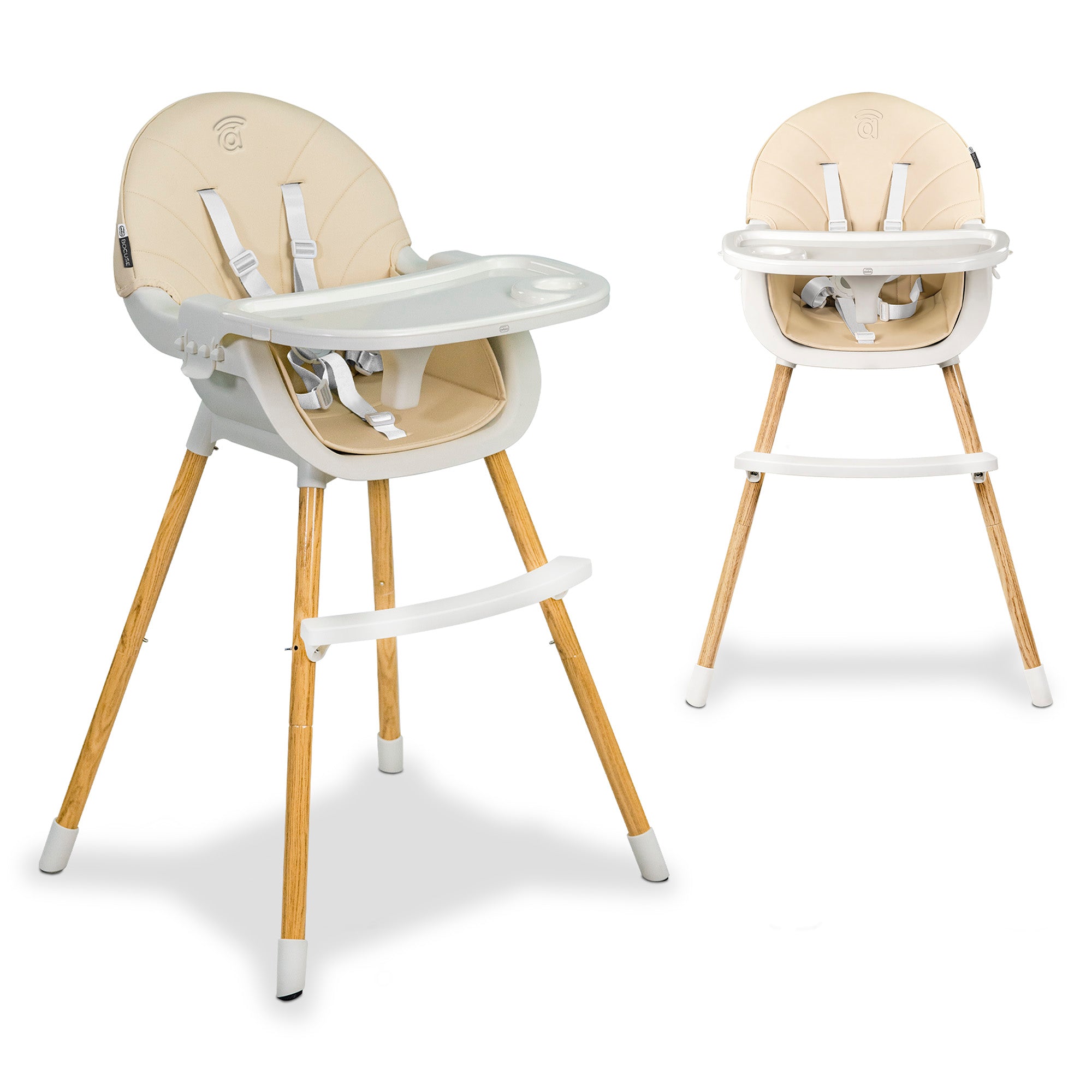 Bocuse 2-in-1 high chair