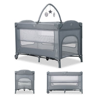 Lit de voyage cododo Together