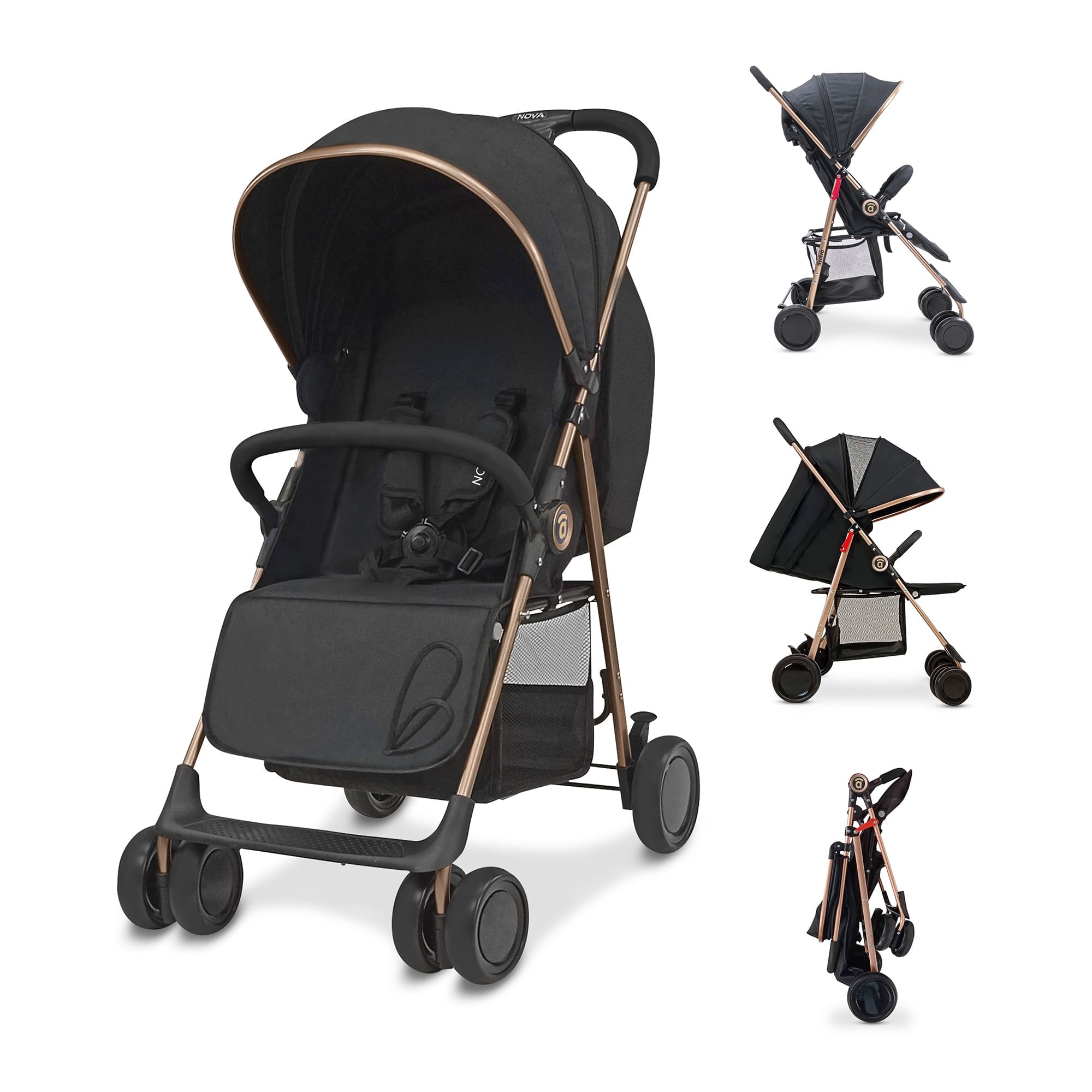 Golden nova stroller