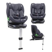 Upperfix Gray Car Seat