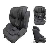 RouteFix Gray Car Seat