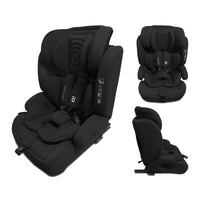 Silla de Auto RouteFix Negro