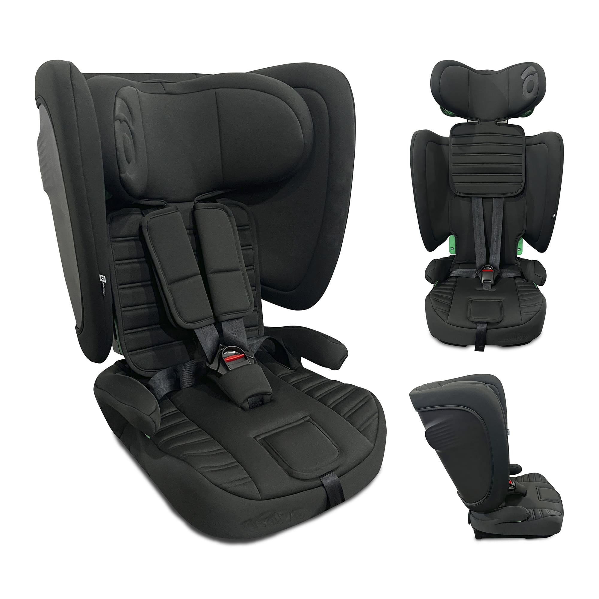 Silla de Auto Neocare Negra