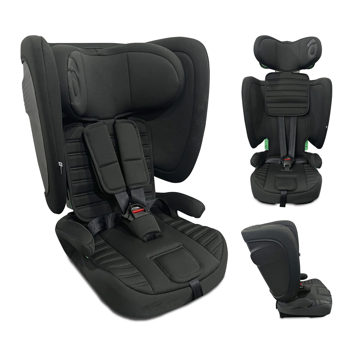 Silla de Auto Neocare Negra