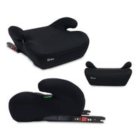 Black CoreFix Car Seat
