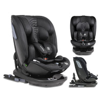 Cadeira Auto Panafix Preta