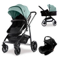 Dubai Convertible Trio 2 Olive