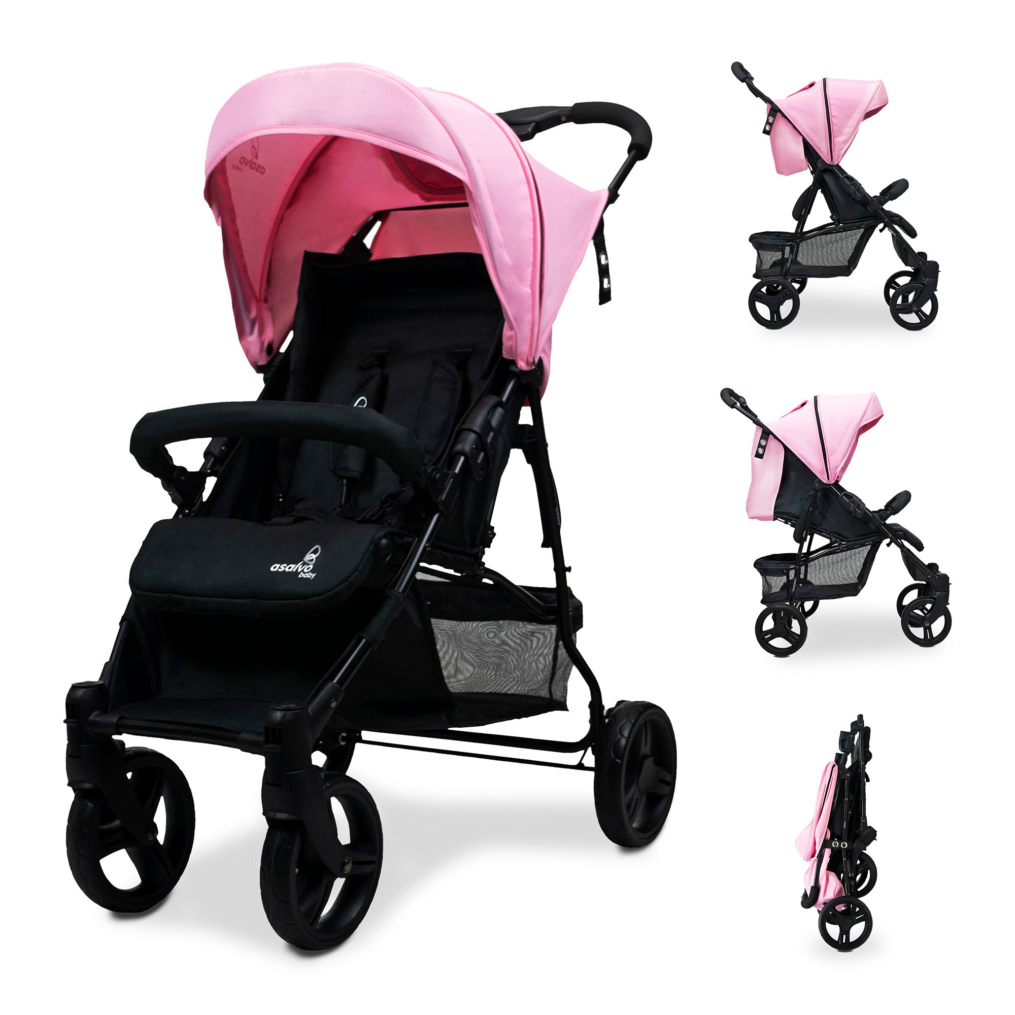 Cádiz Candy stroller